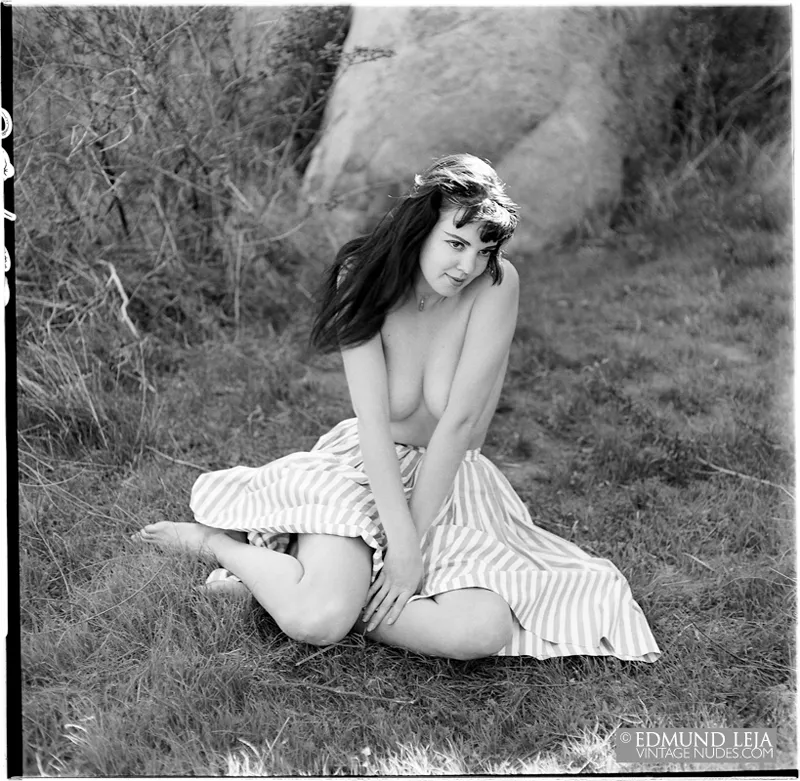 Colette Berne (1950s) posted by lady_monsoon