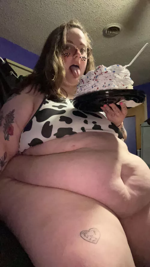 daddy’s cow by Creative-Insurance-2