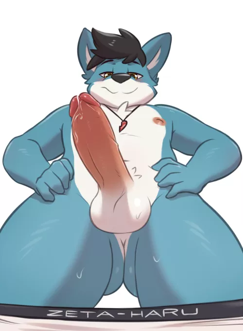 Daniel's Scent (Zeta-Haru) by DL2828