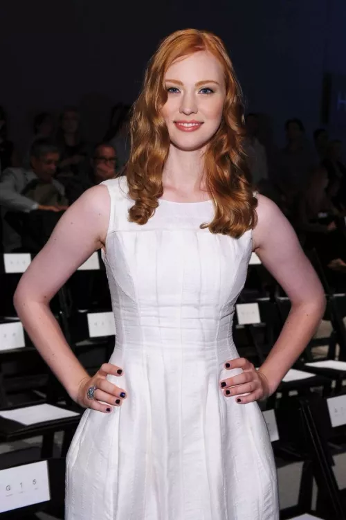 Deborah Ann Woll by lavendercamomile