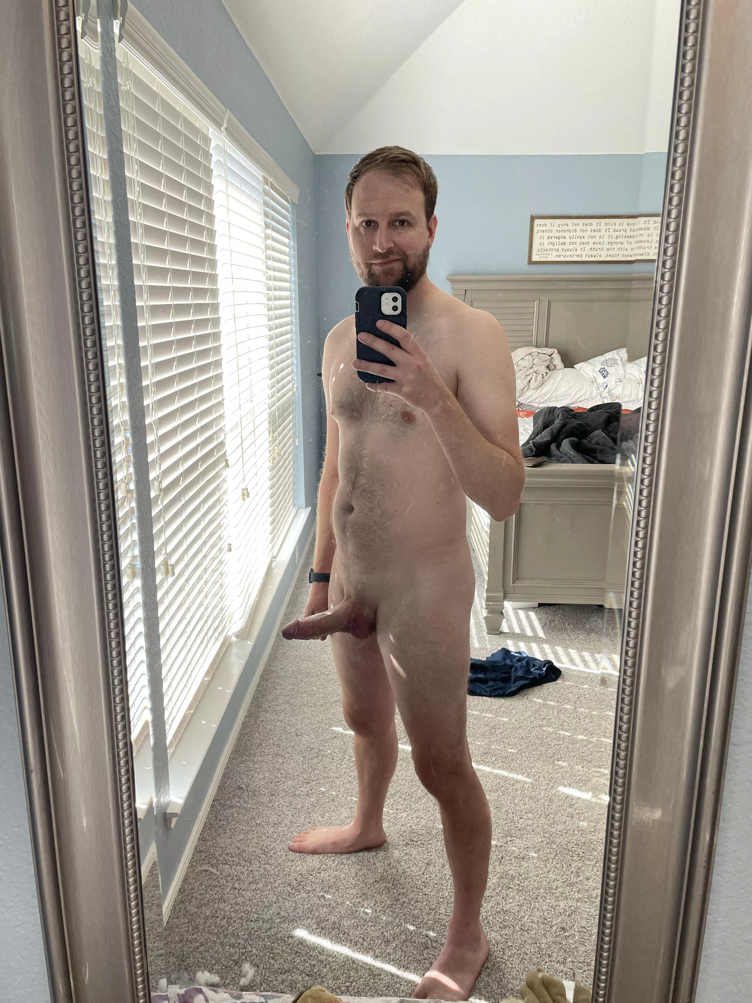 Decided to trim the beard shorter for the summer posted by Quirky-Account214