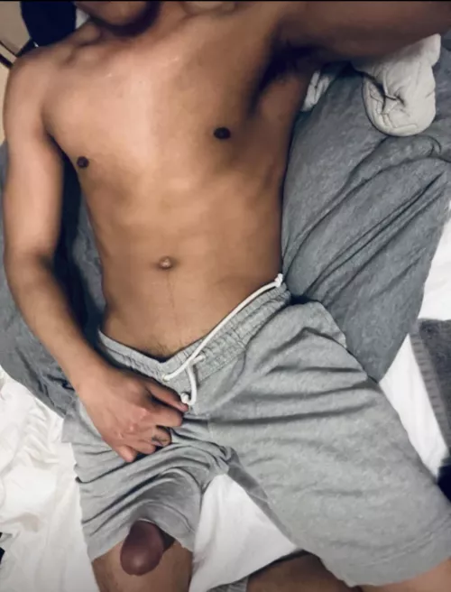 Do you like sucking cocks my size? by Hunggothboy