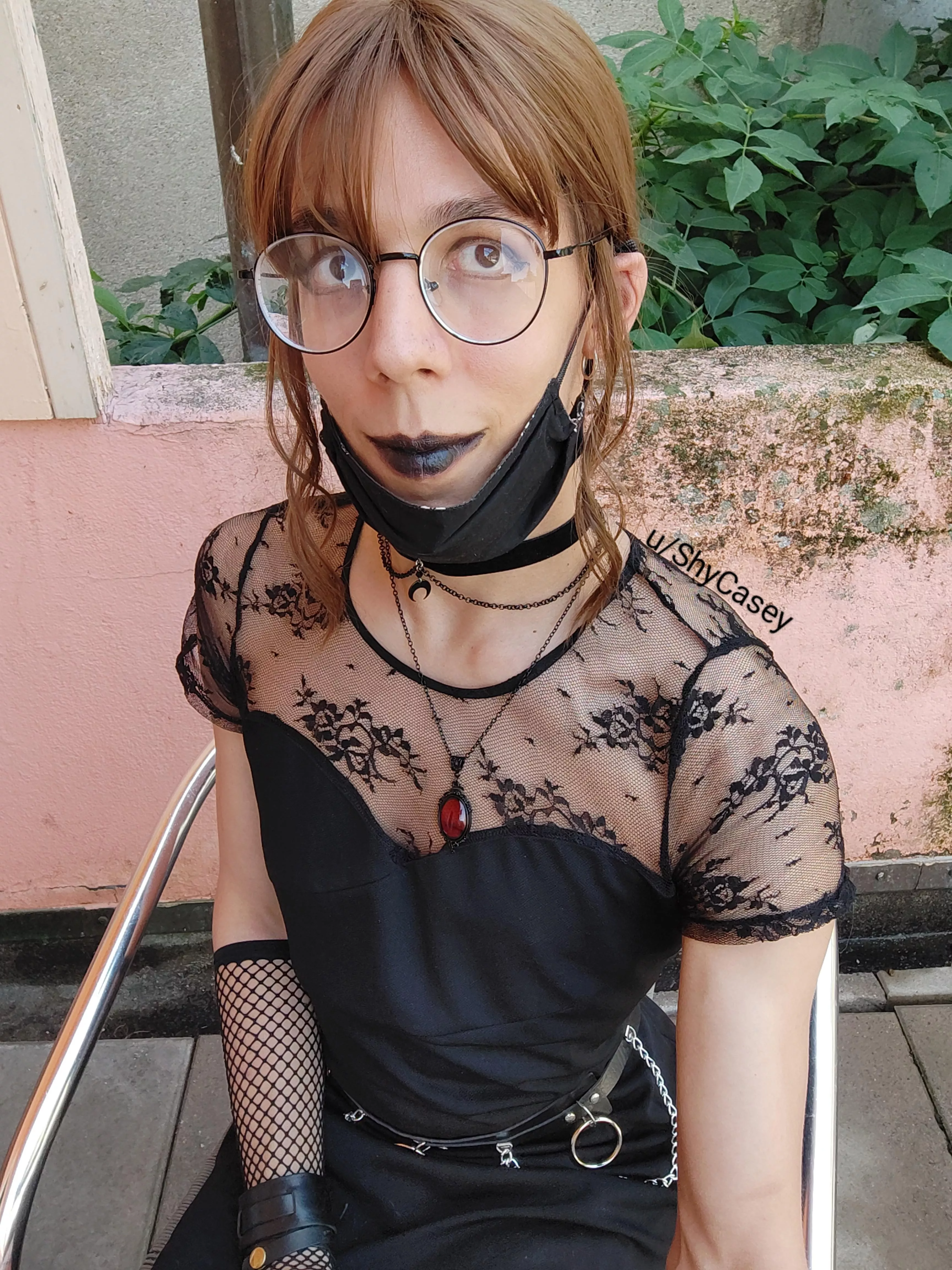 do you think i'm pretty? 🥺 posted by ShyCasey