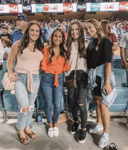 Dodgers fans by knighttplaya