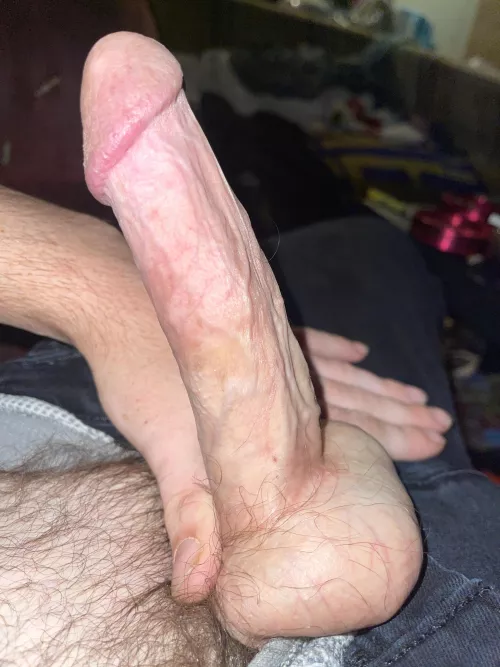 Does any want my joystick in their mouth 😈 by Worth-Kangaroo-496