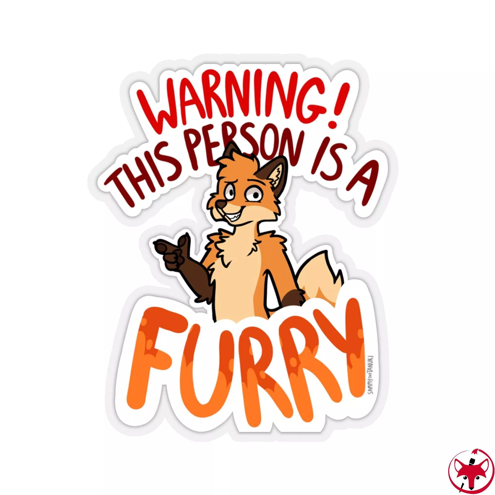 Does anyone know where I can find this sticker? posted by SkyeRainFox