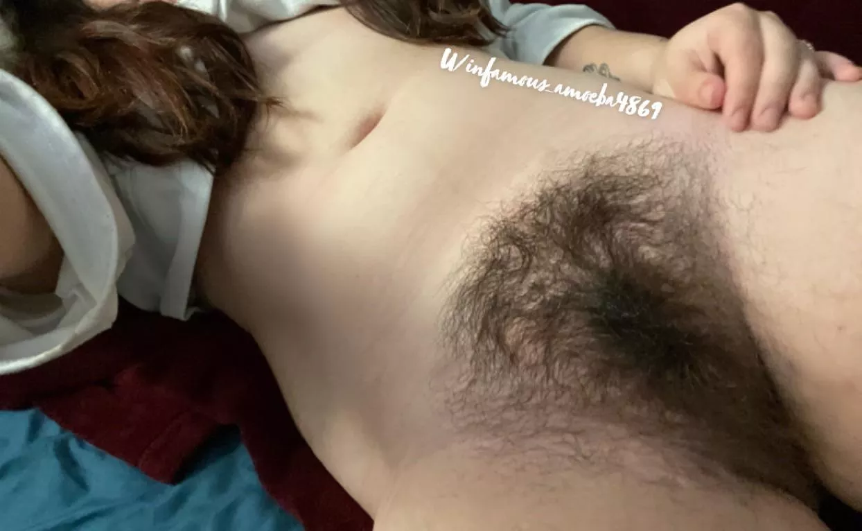 Does my bush turn you ON or OFF? 😻😳 you can be honest.. posted by Infamous_Amoeba4869