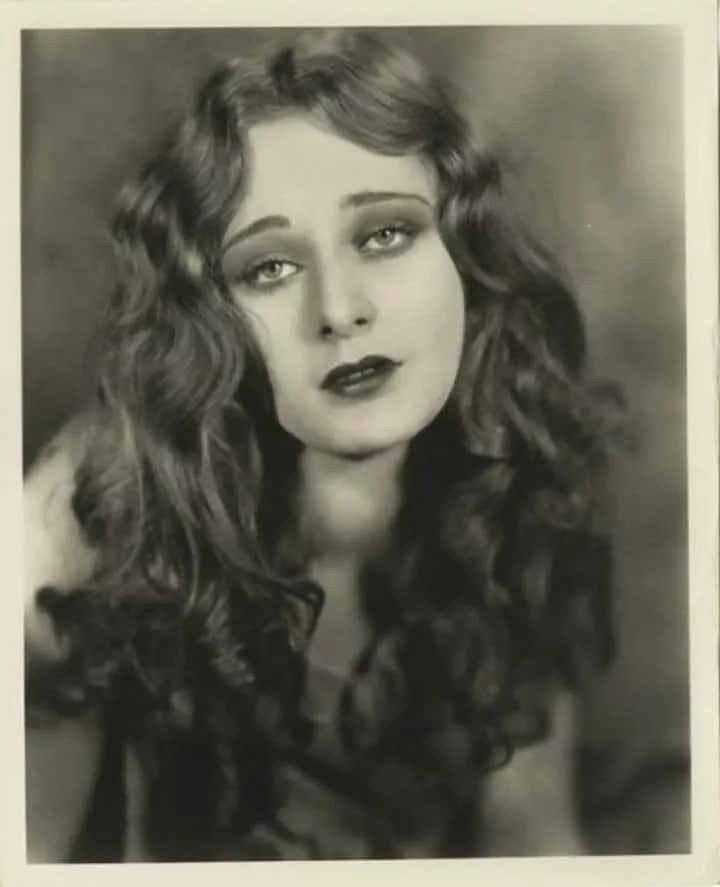 Dolores Barrymore (Costello) -September 17, 1903 – March 1, 1979. Grandmother of Drew Barrymore. posted by Ezra907Rubenstein