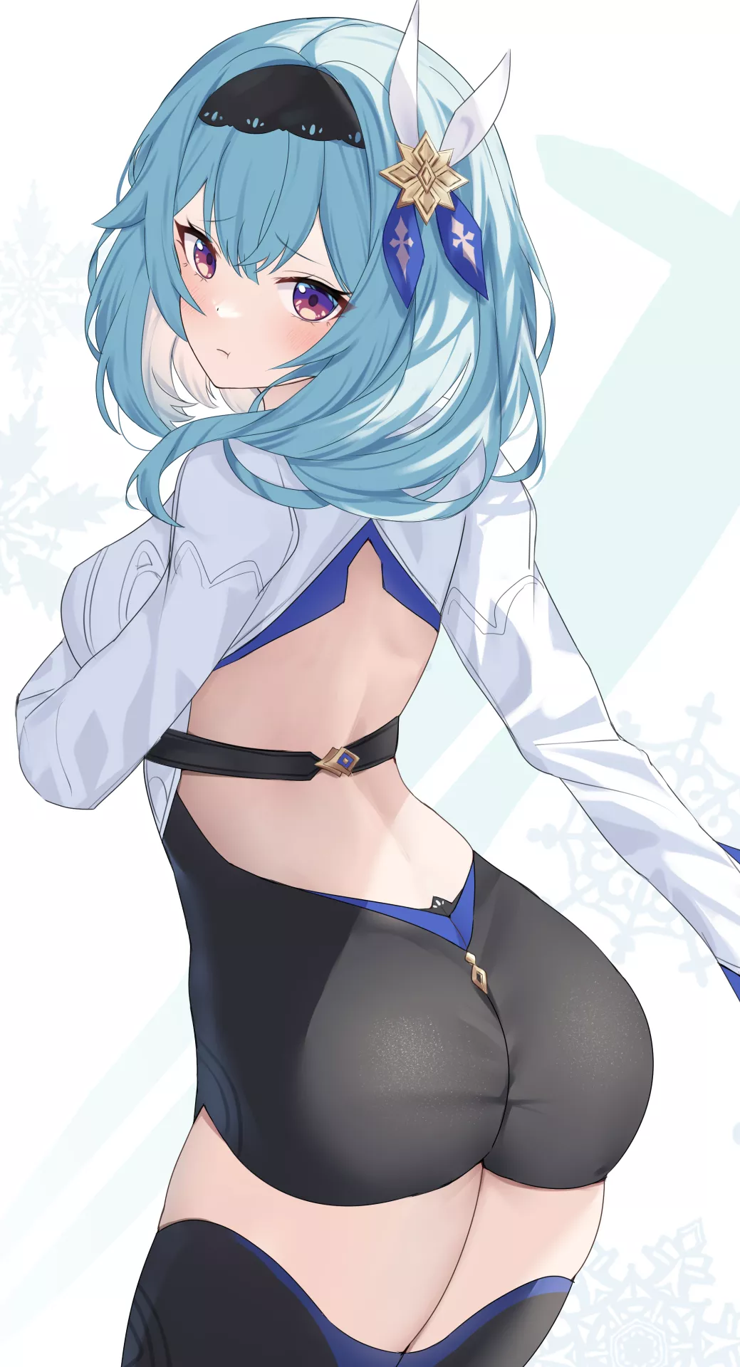 Eula [Genshin Impact] posted by CheetahSperm18