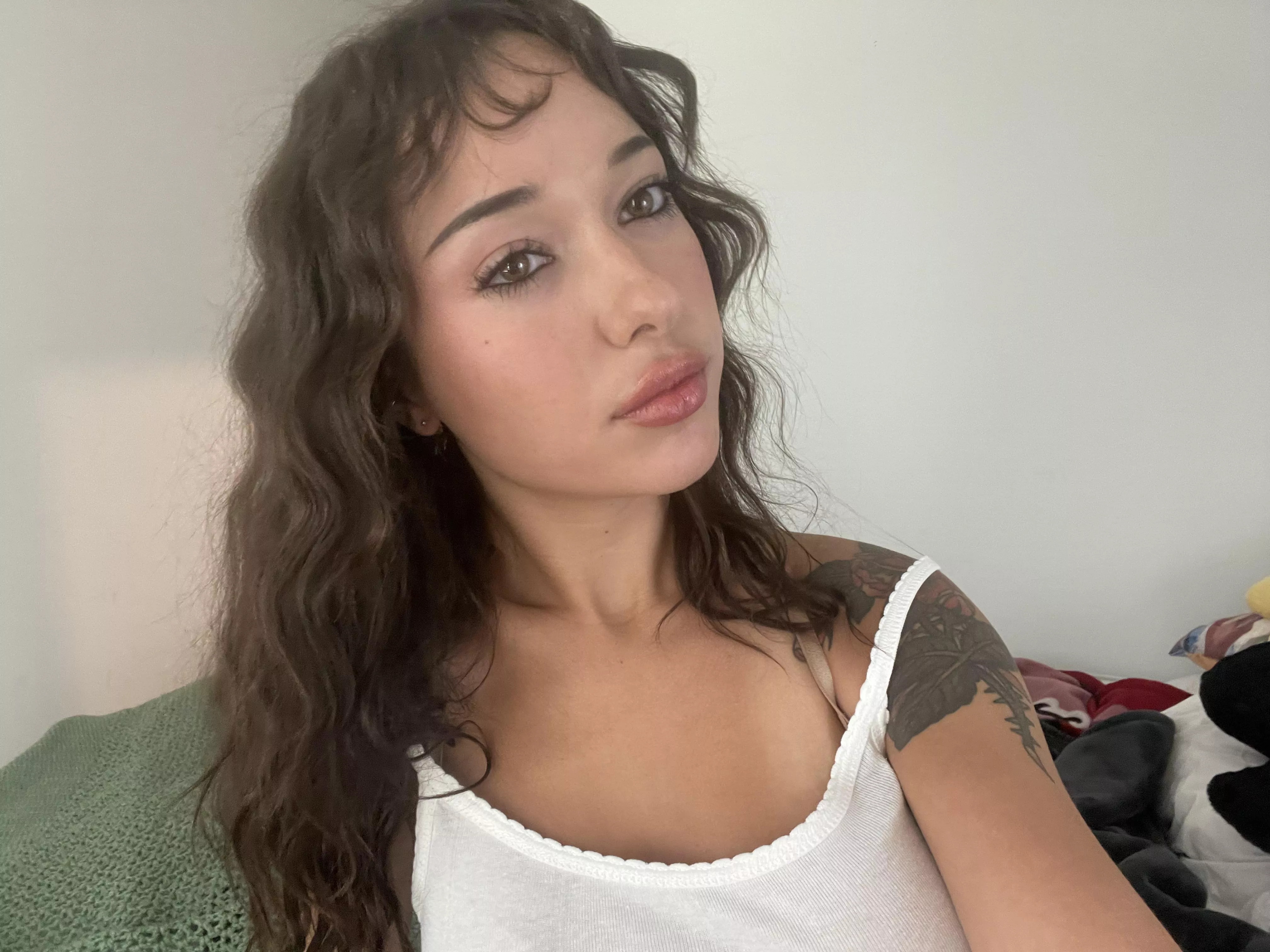 [F]eeling like an angel posted by Tall-Selection-2532