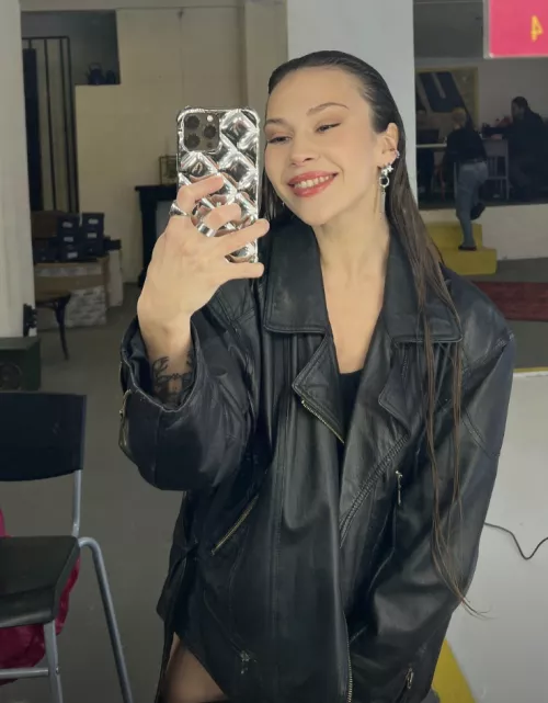 Felt cute and wanted to share! by EliseDavise