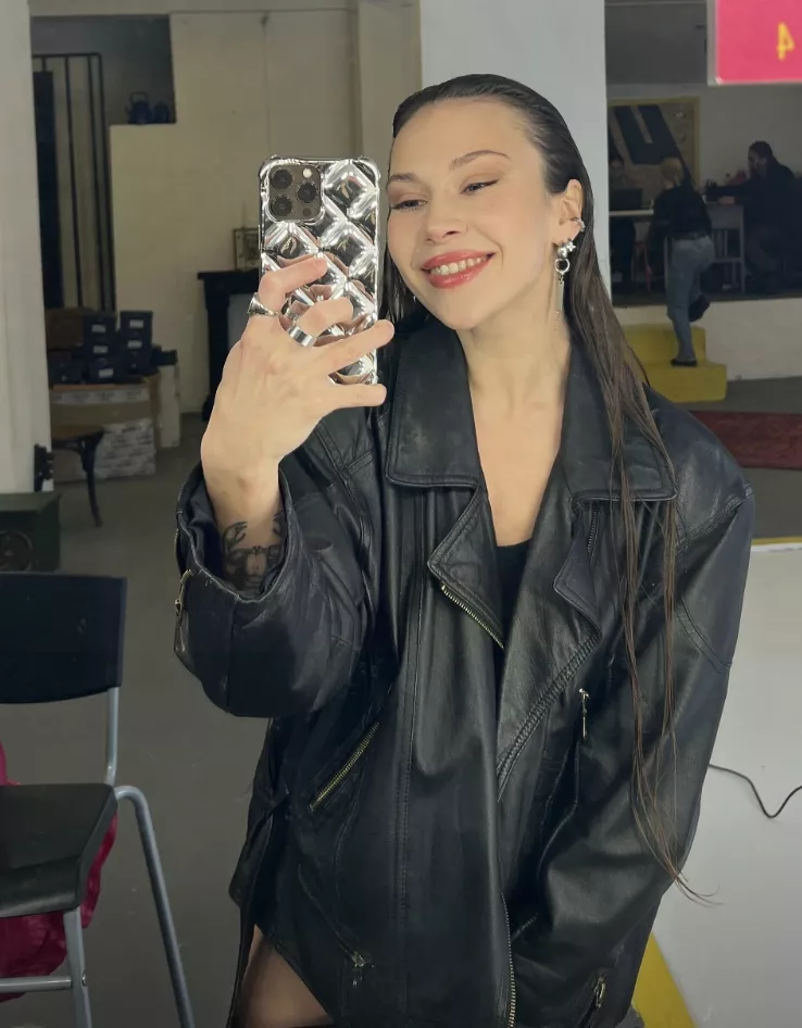 Felt cute and wanted to share! posted by EliseDavise