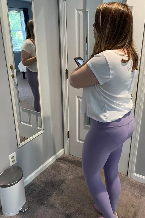 Felt cute! by CougarMarie