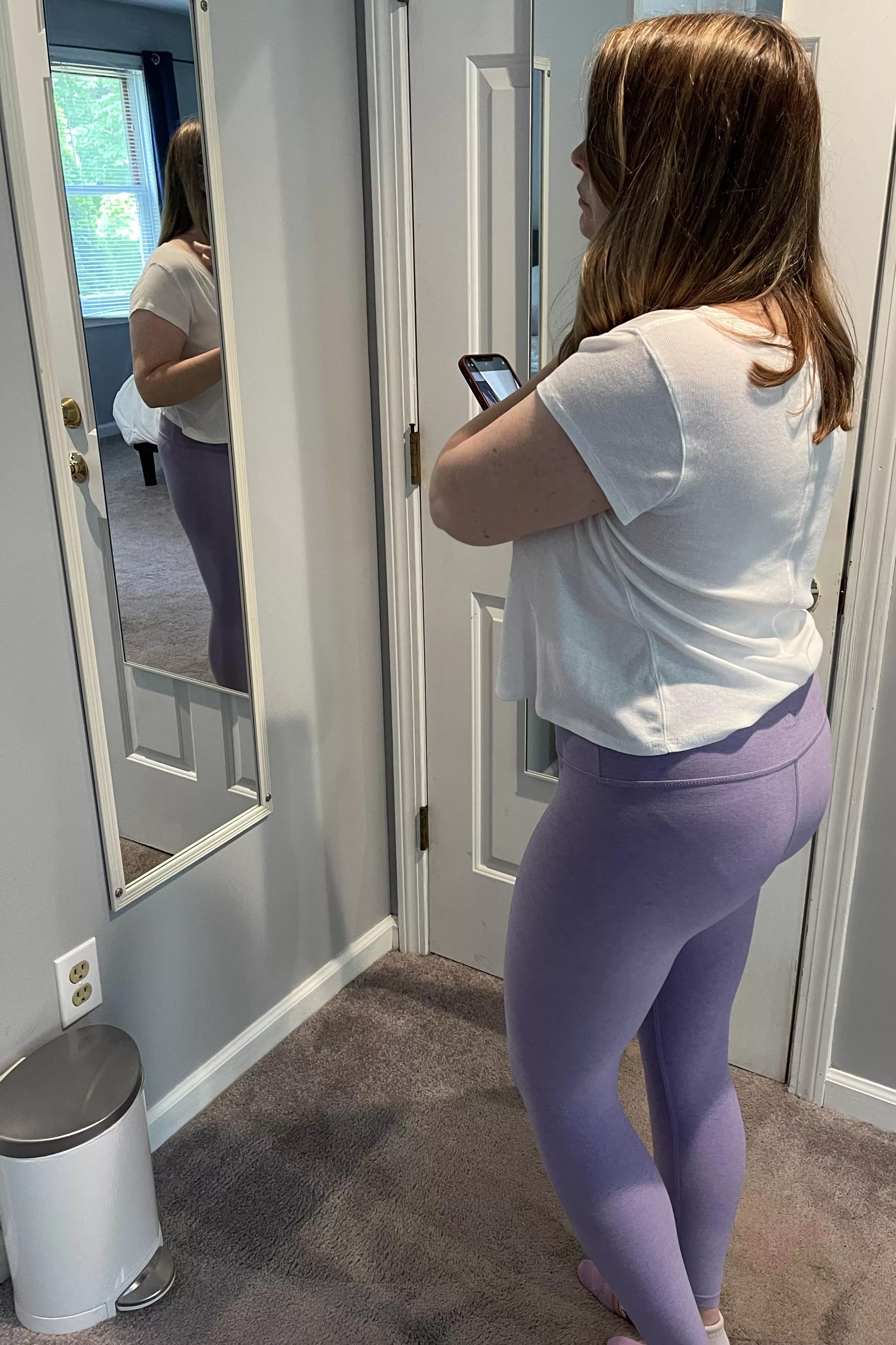 Felt cute! posted by CougarMarie