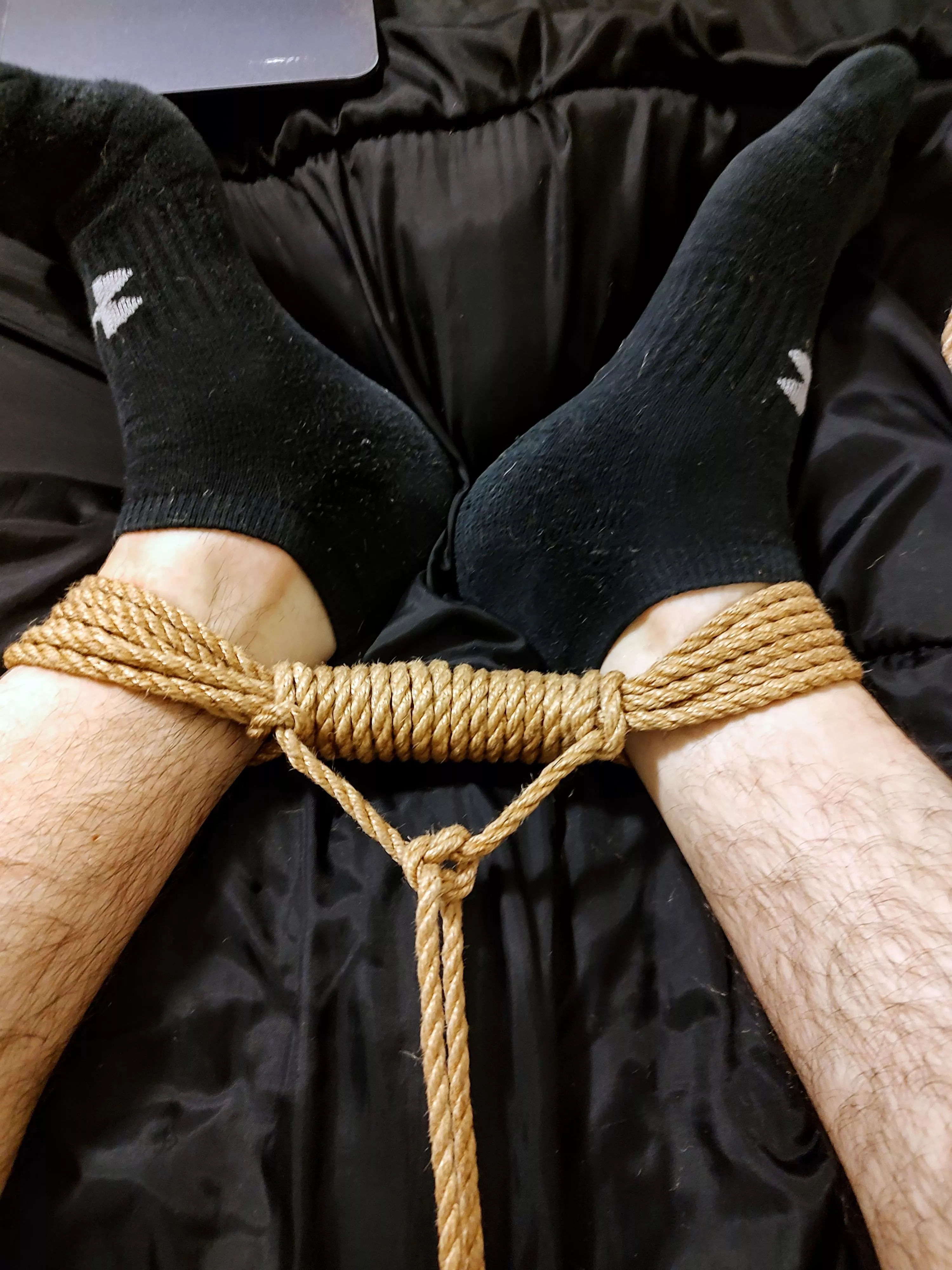 First time trying a bar tie posted by GroovyRaven92