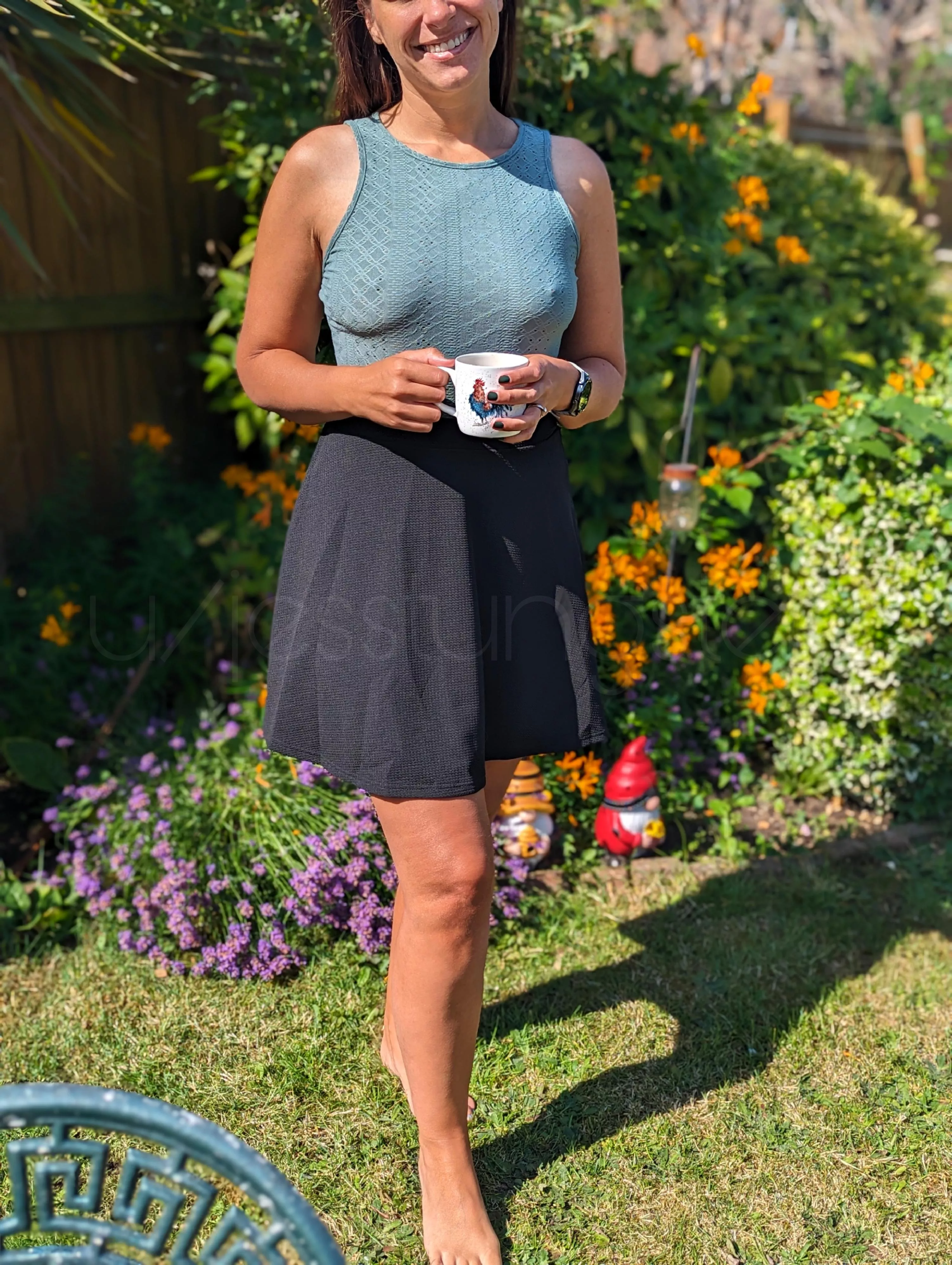 Free & Happy! posted by JessTungsten