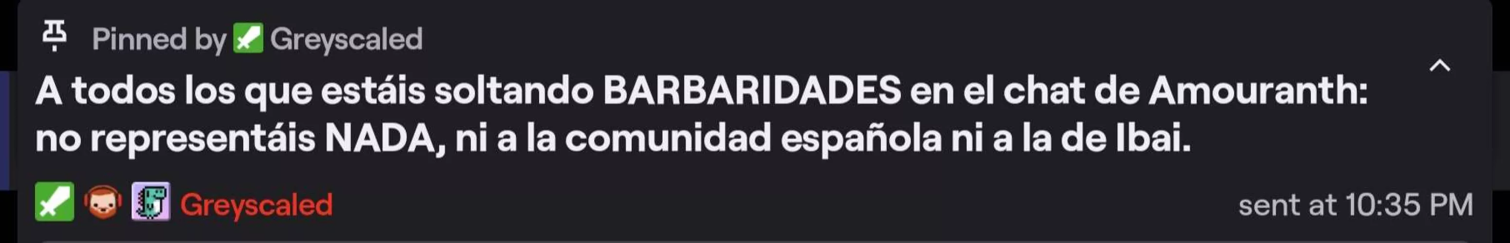 From Ibai: by InfiltratorOmega