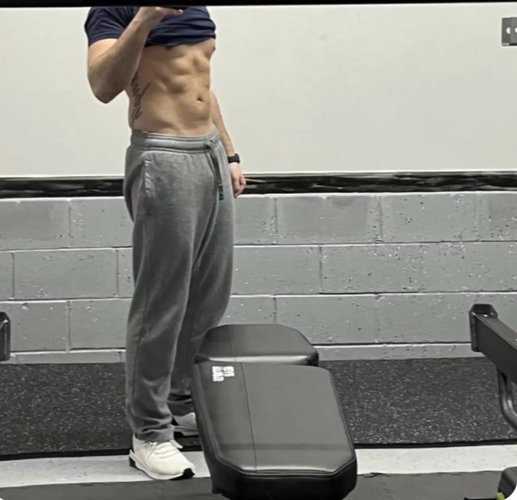 Full body workout requires a full body [m]assage after 😉 posted by Fit_Advertising8975