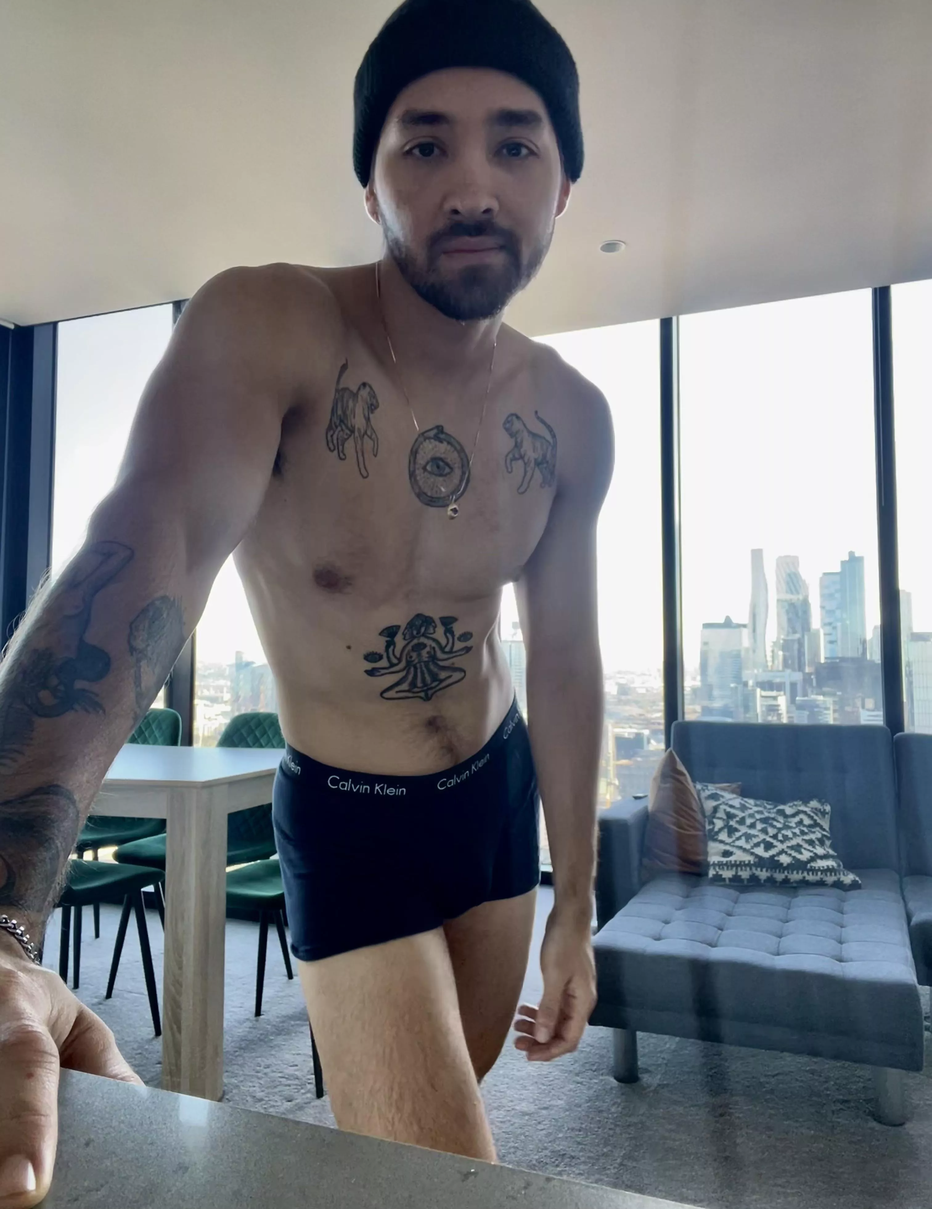 G morning posted by Mission_Bad_5657