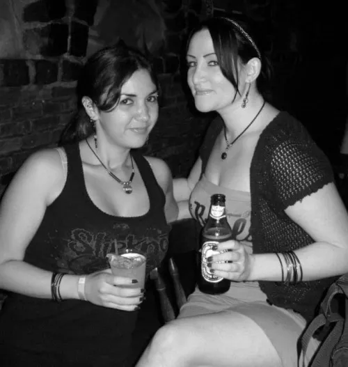 Girls night out by yanyandex