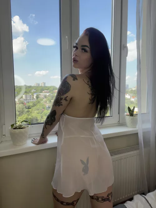 good morning and good mood by dullyRaffle295