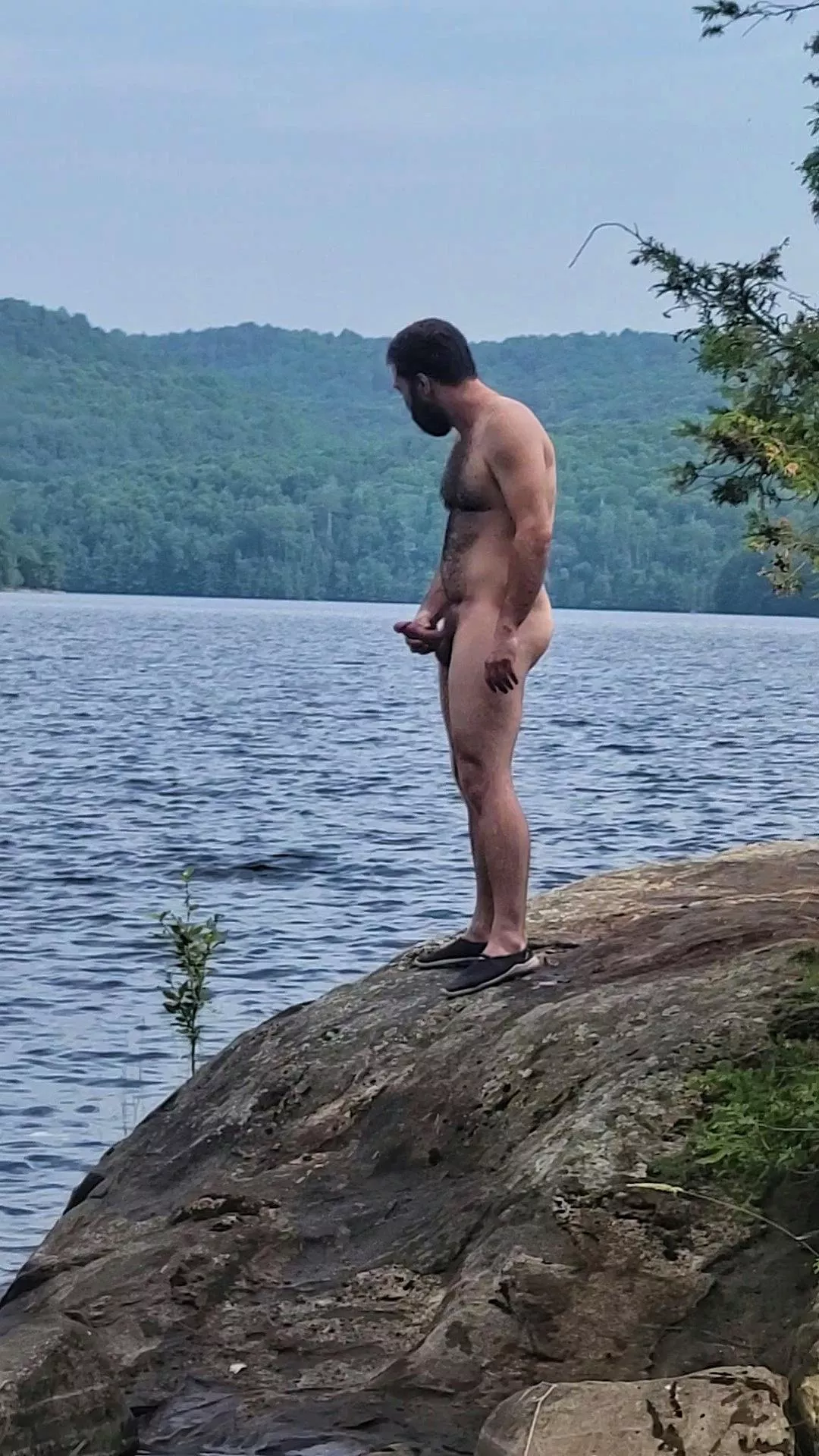 Had a great time at the lake last weekend posted by hairyMtl