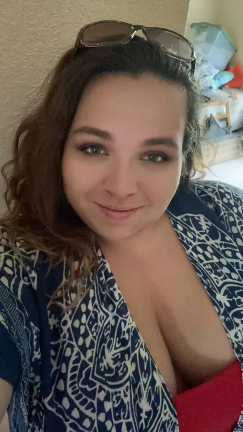 Happy 4th! ❤️🤍💙 by kissmemaddy