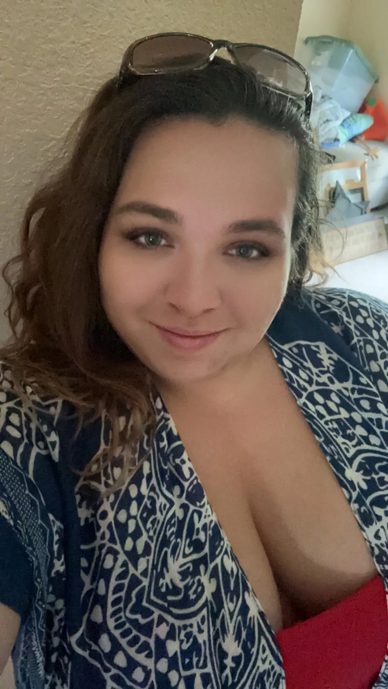 Happy 4th! ❤️🤍💙 posted by kissmemaddy