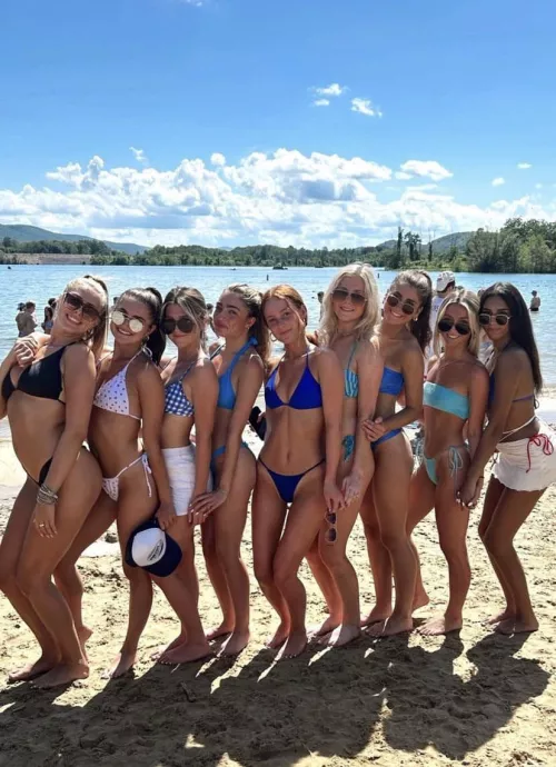 Happy 4th of July! Pick your girl 1-9! by Any-Construction9231