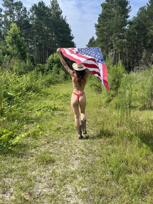 Happy Independence Day by Nattykatty69