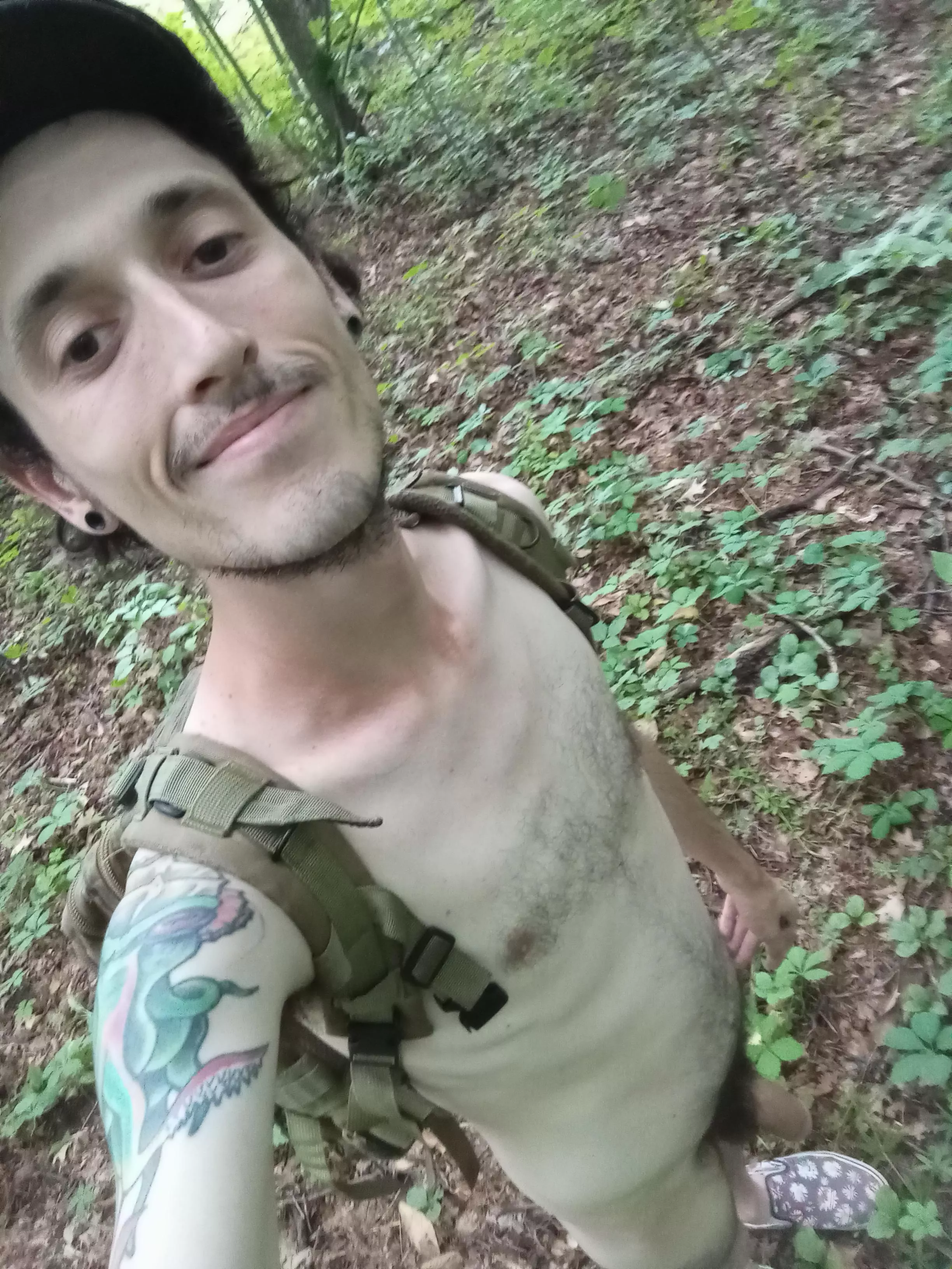 Haven't been out in awhile :) it's raining posted by AllCaptain_Crow30