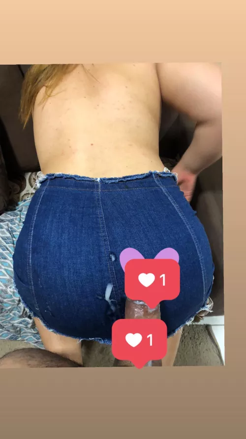he fucked in my shorts by student_love_