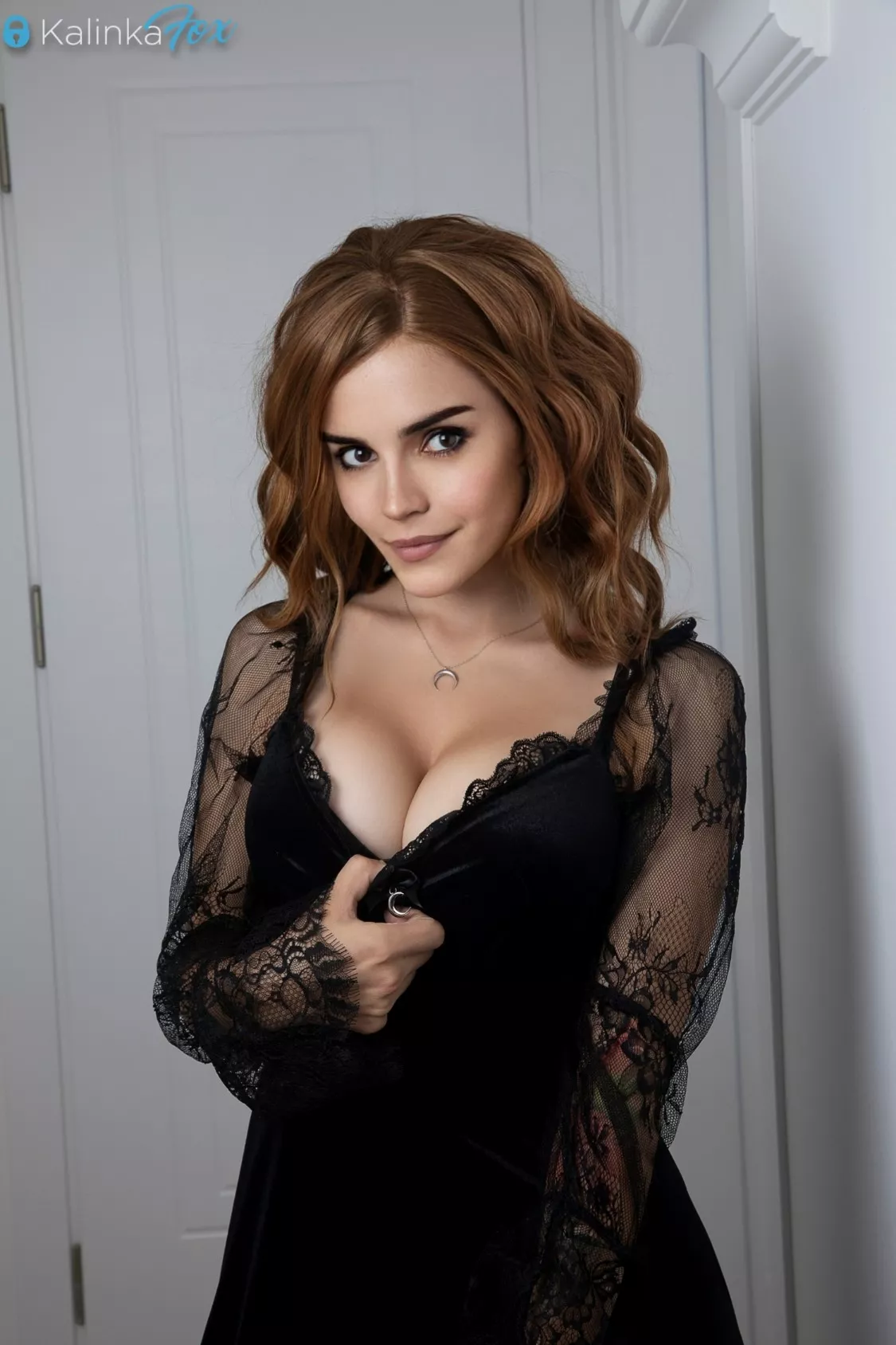 Hermione by KalinkaFox [Harry Potter] posted by kalinkafox