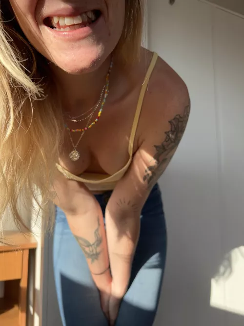 Hope I can make you smile by Teacher_Sophia