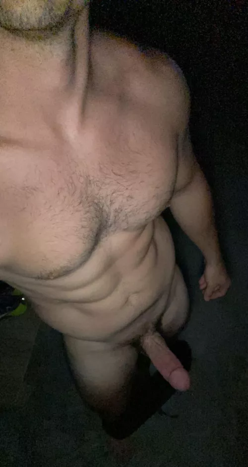 How am I supposed to go to work like this? by drewhottie