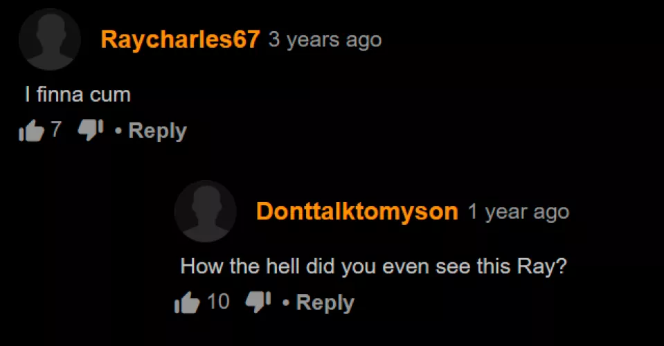 How the hell did you even see this Ray? by gorganfreefman