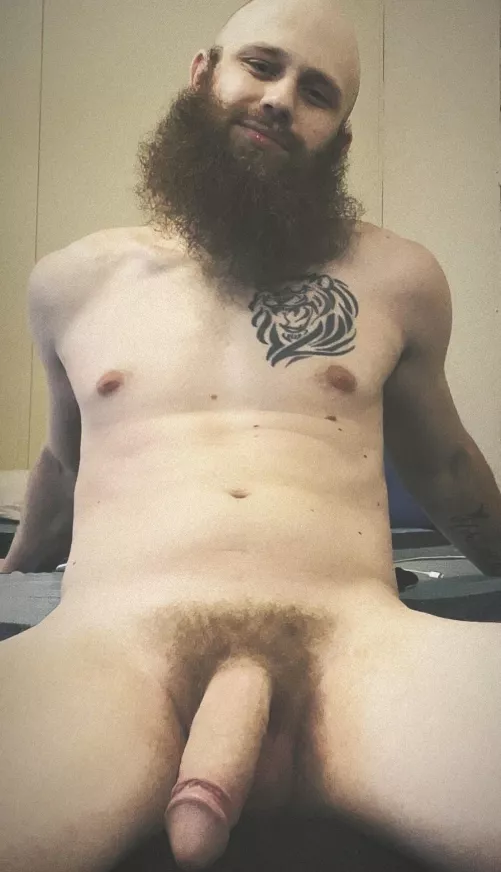 I brought you some meat for breakfast <3 by blueballs214