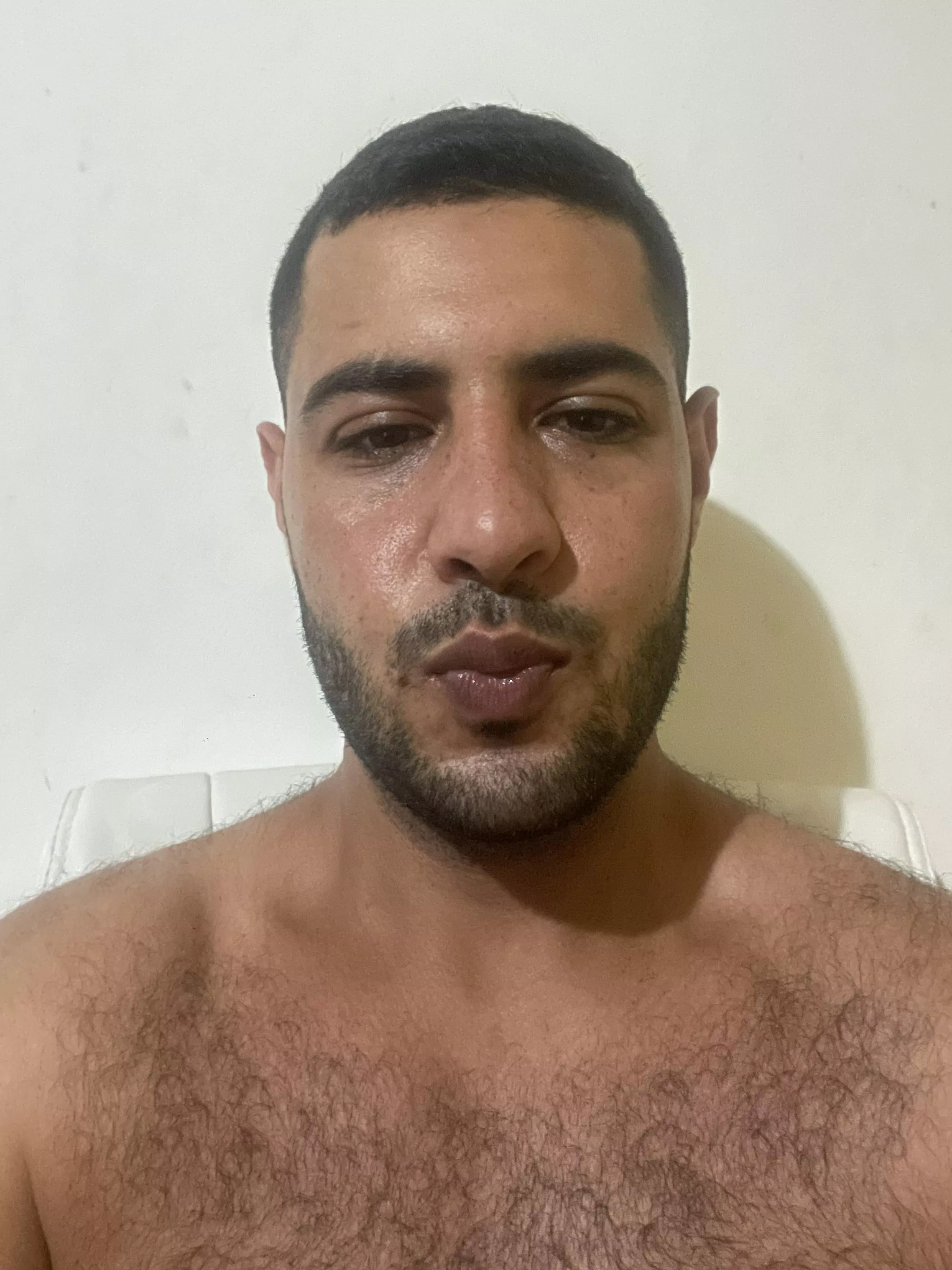 I can not imagine my self without my chest hair posted by sunsetlaffite324