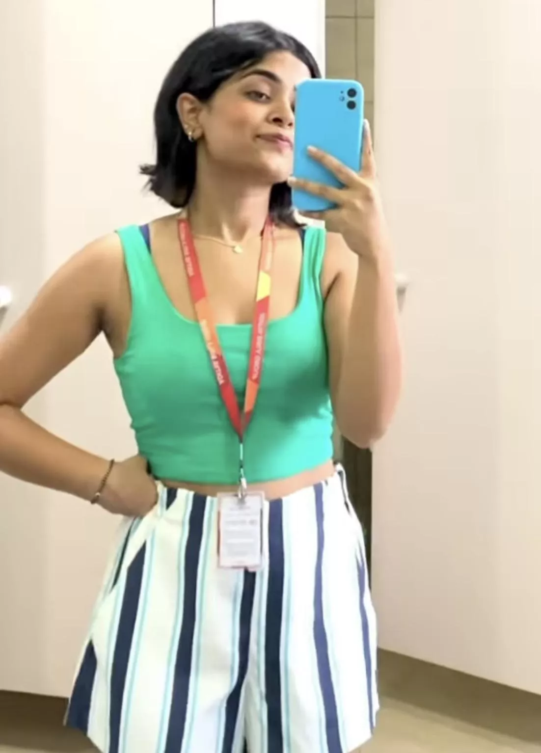 I can see posted by mewithmyselfandi