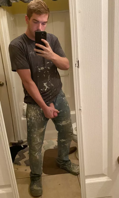 I do apologize if this is your house 😬 by Squ1gy