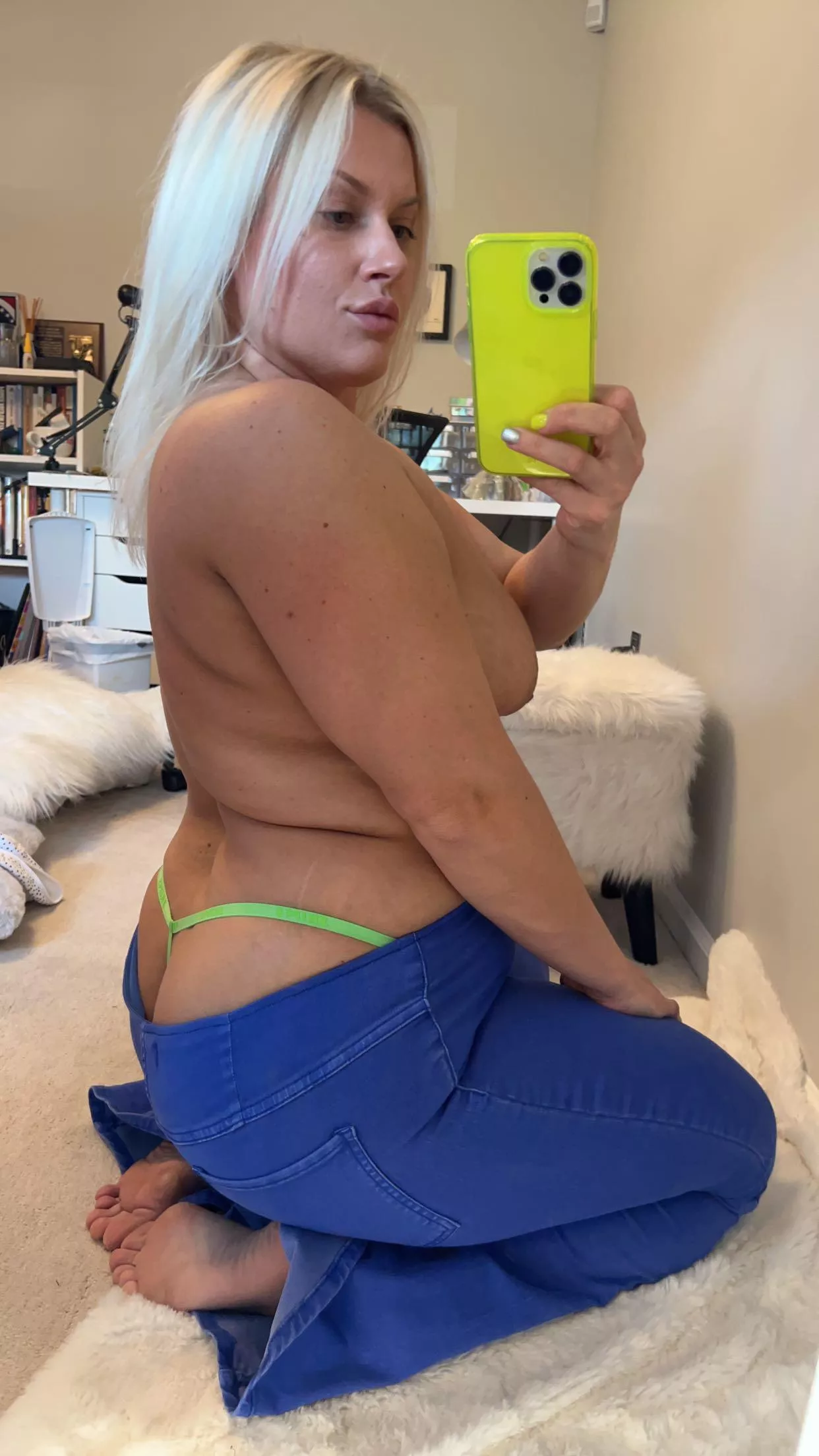 I felt so sexy! posted by Fit_Ad955