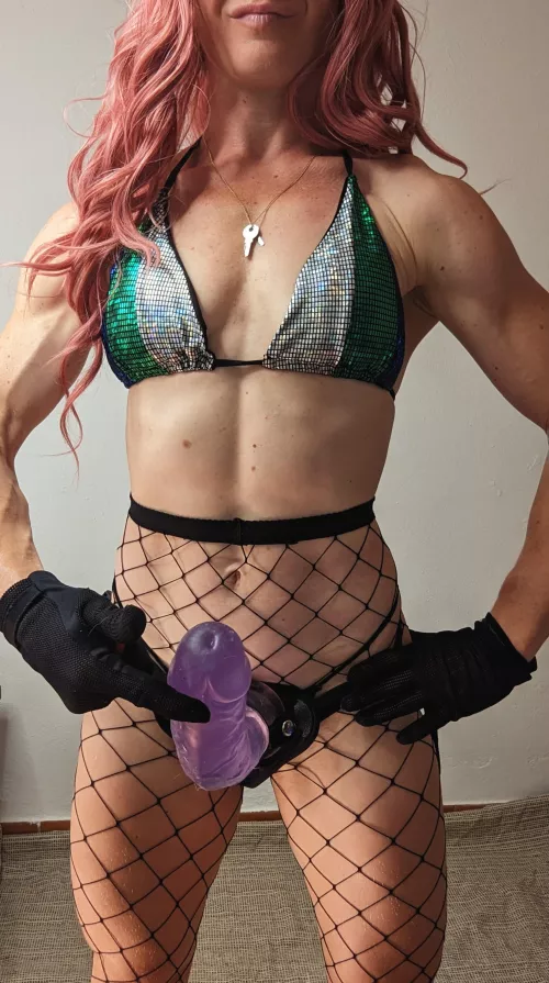 I have just what you need by powerfulzoyaxxx