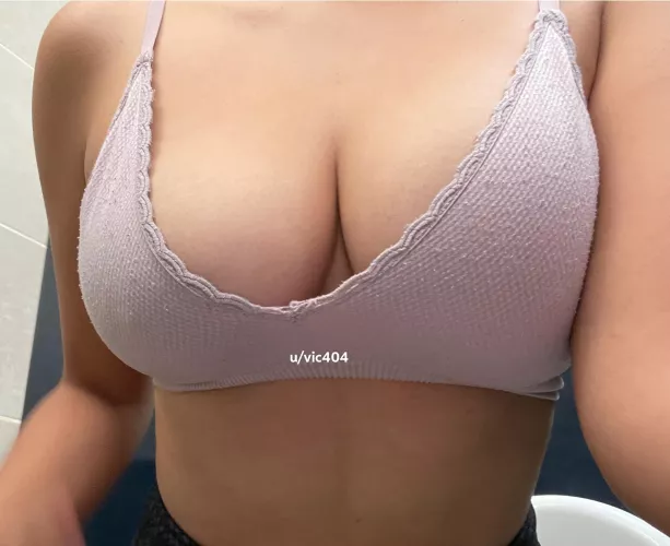 I love how busty i look in this 😊 by vic404