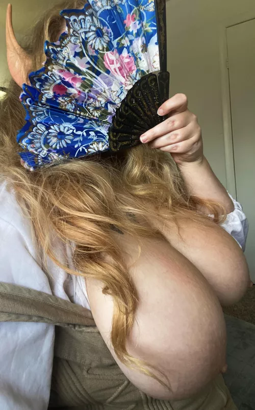 I need cum to cover me tonight please by BigTitsExhibition