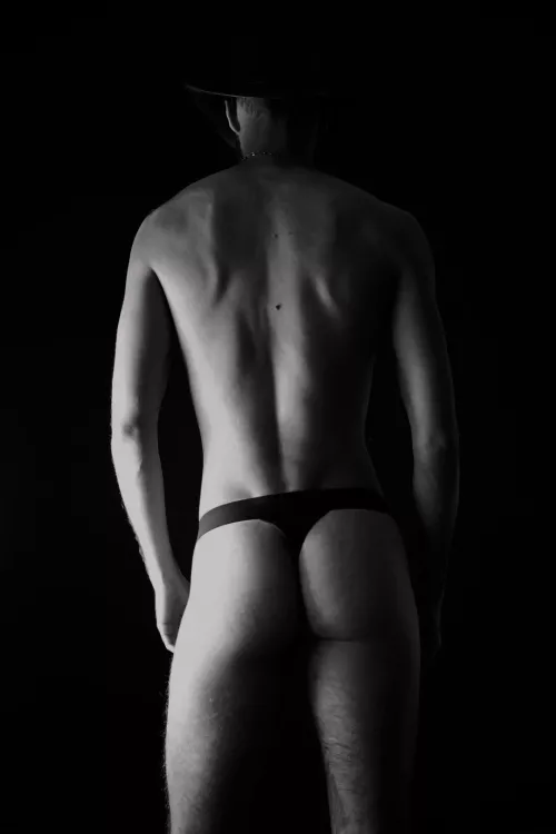 I only have one thong by MysteryManOF