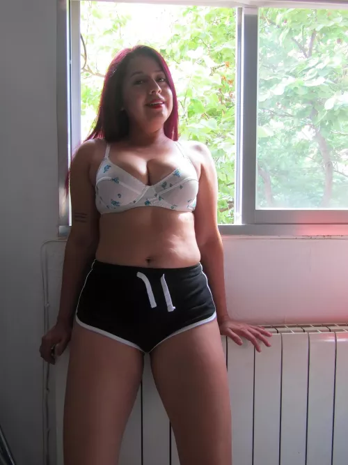 I take off my clothes slowly 🔥❤️‍🔥 by SofiaCastro3501