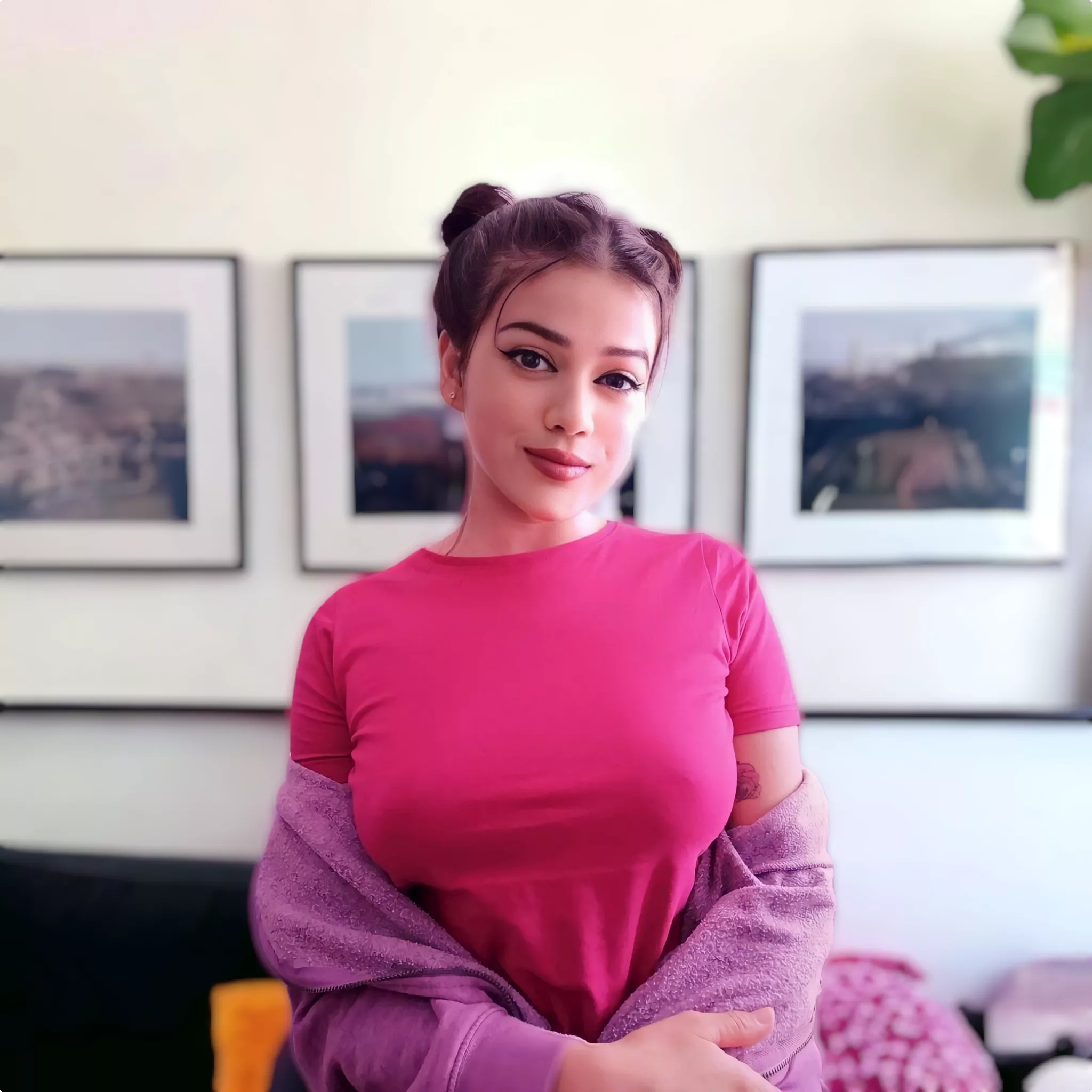 I think I forgot to wear something 😂 posted by Fun-Veterinarian-918