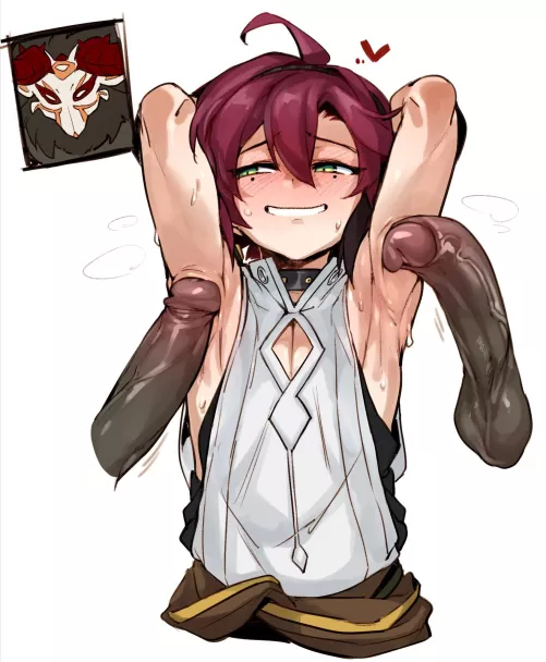 I want it too by cutieboy3