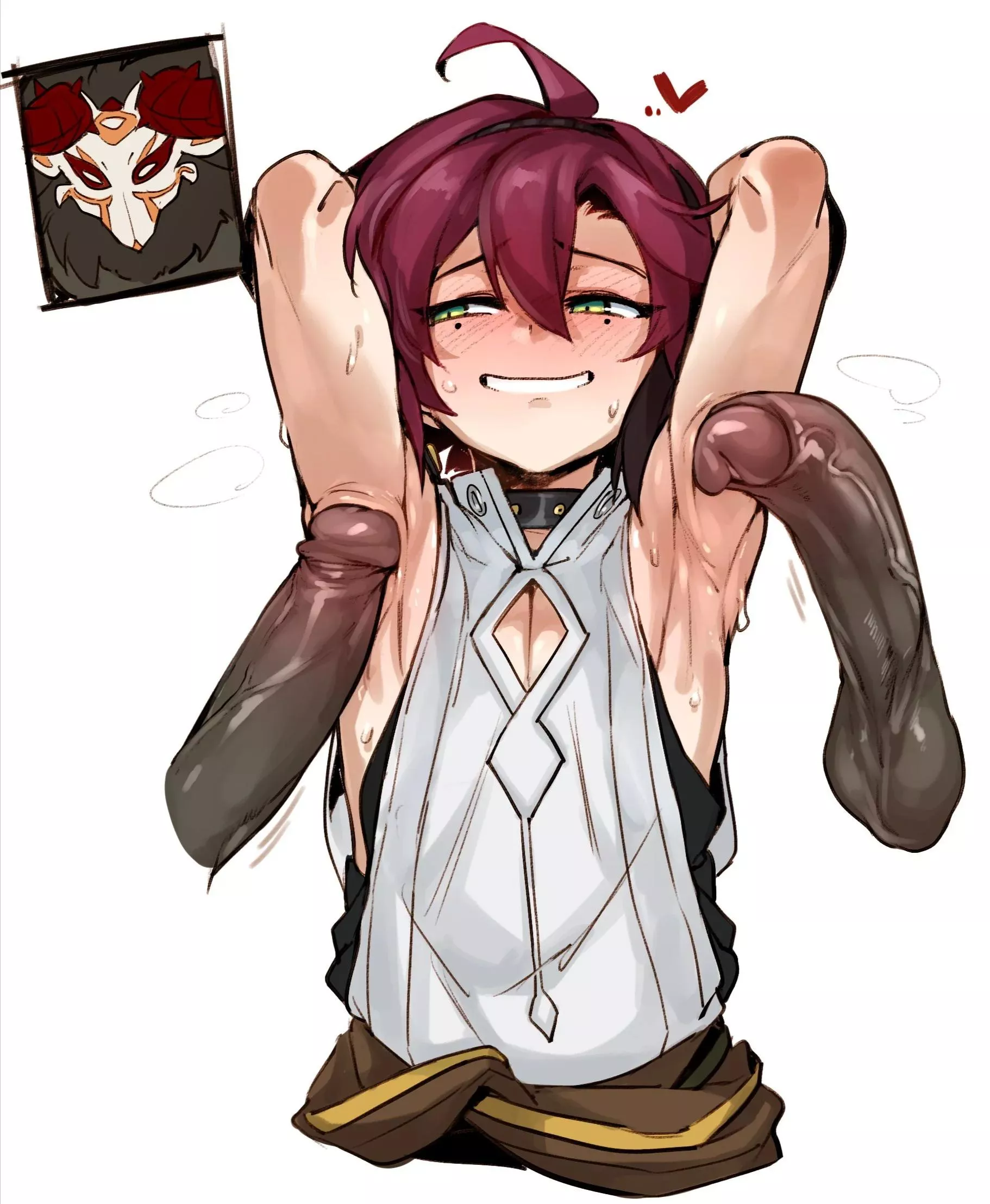 I want it too posted by cutieboy3