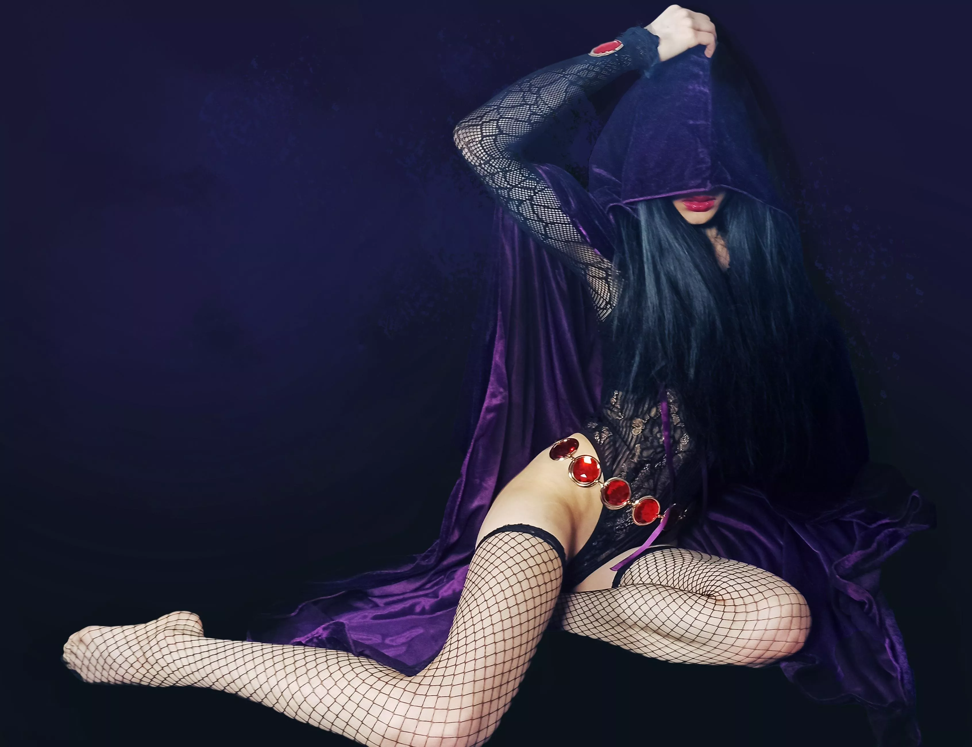 I'd put them on your shoulders. posted by DeepankarPatil